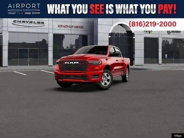 2027 RAM 1500