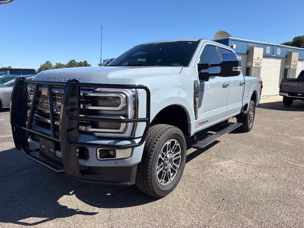 2026 FORD F-350
