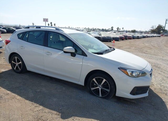 2022 SUBARU Impreza