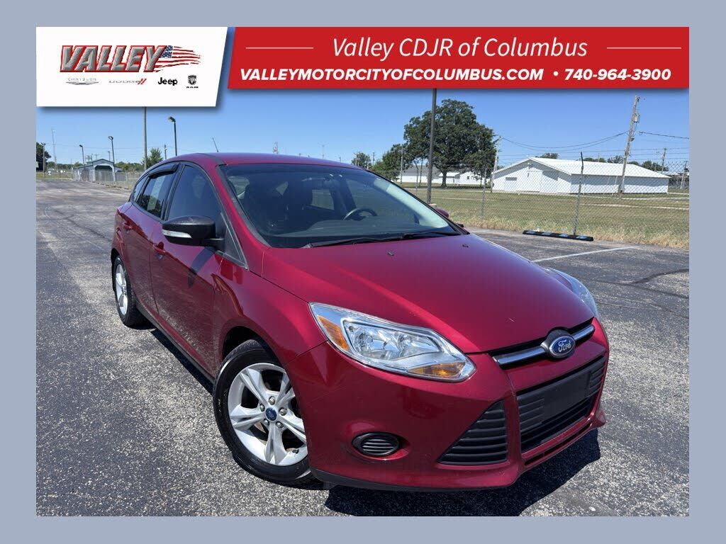 2014 FORD Focus
