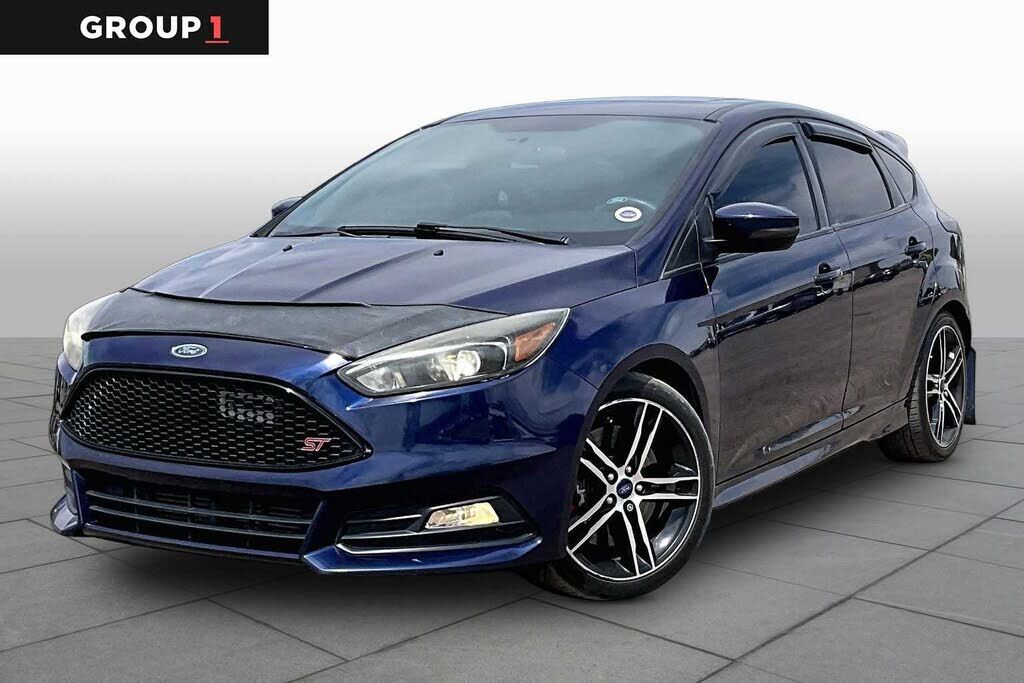 2017 FORD Focus