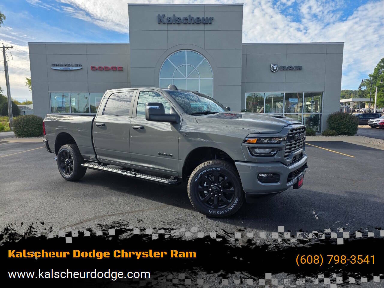 2027 RAM 2500