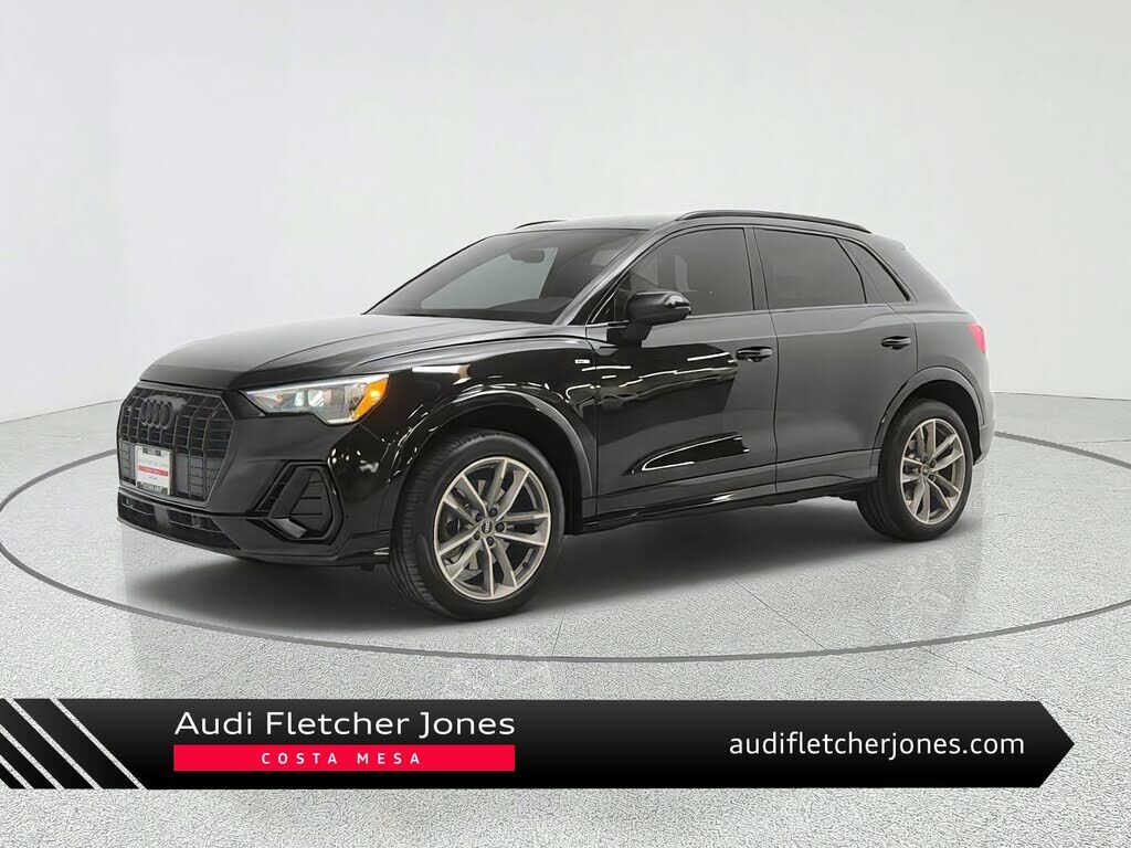 2022 AUDI Q3