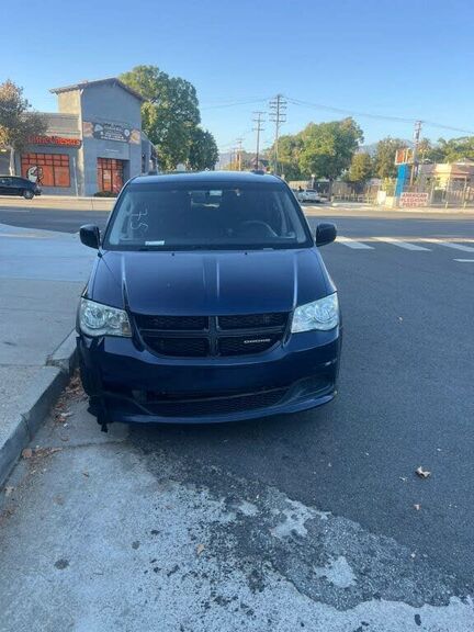 2012 DODGE Grand Caravan