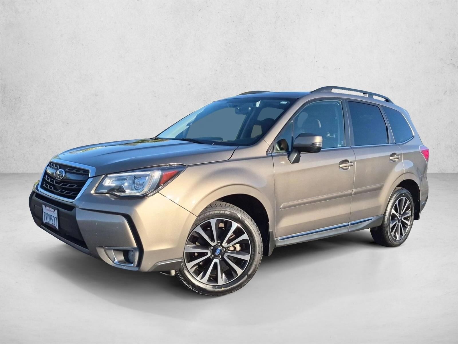 2017 SUBARU Forester