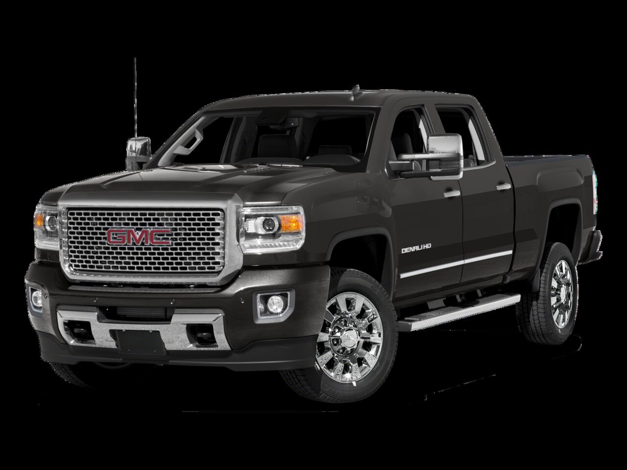2017 GMC Sierra
