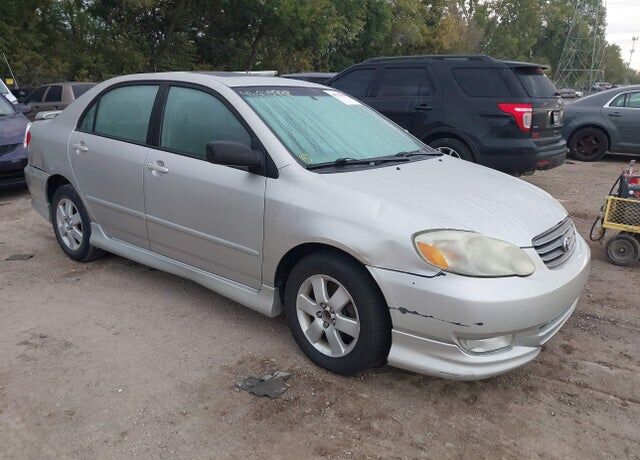 2003 TOYOTA Corolla