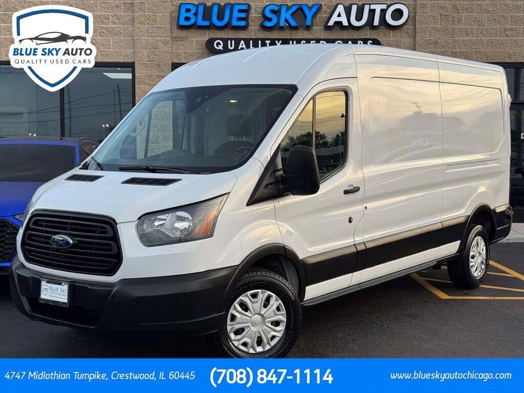 2019 FORD Transit