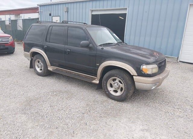 2000 FORD Explorer