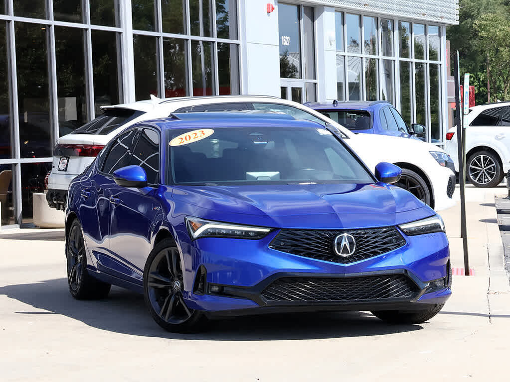 2023 ACURA Integra