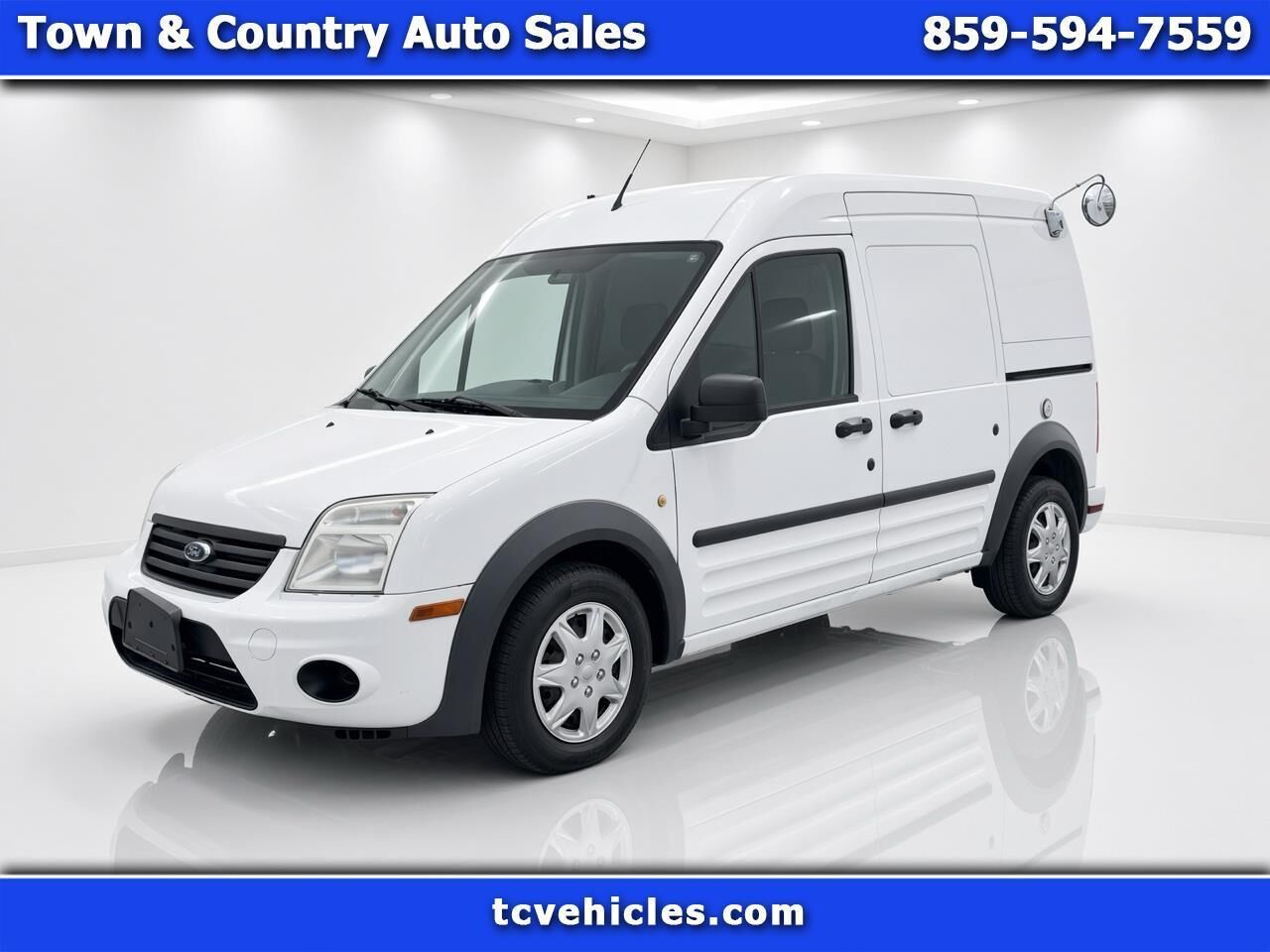 2012 FORD Transit