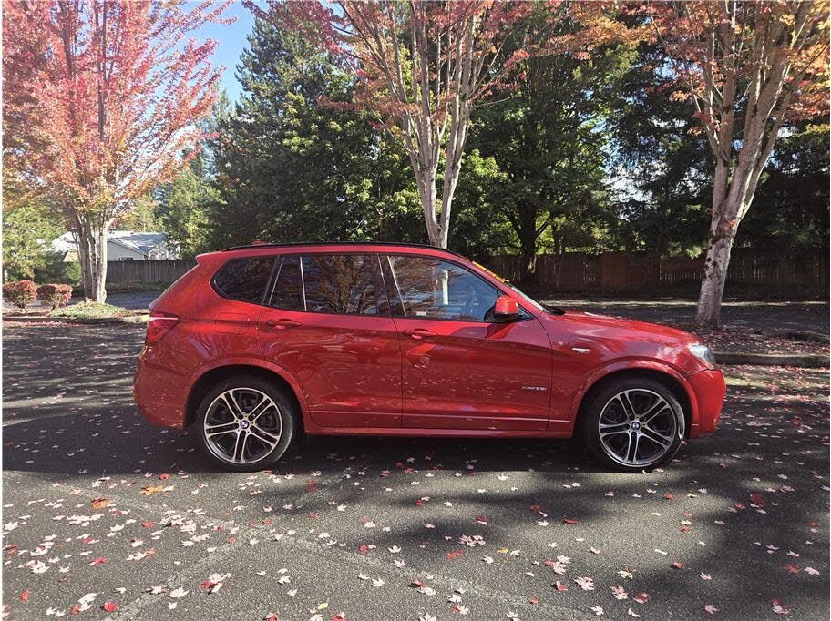 2016 BMW X3