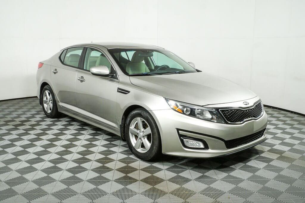 2015 KIA Optima