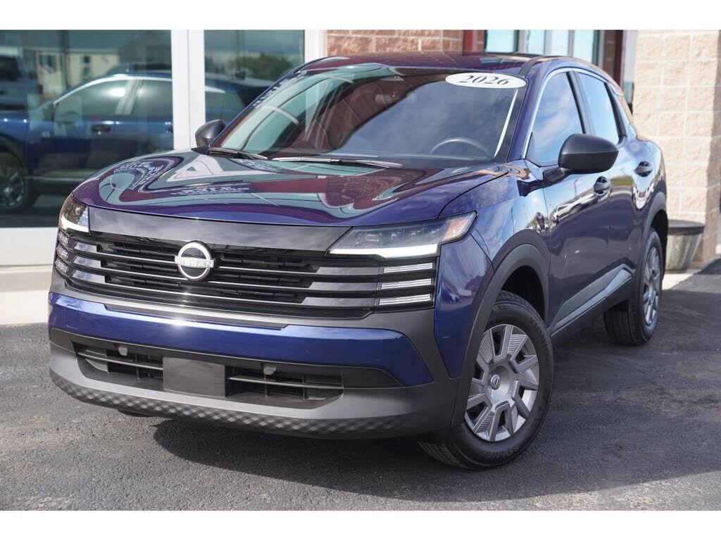 2026 NISSAN Kicks