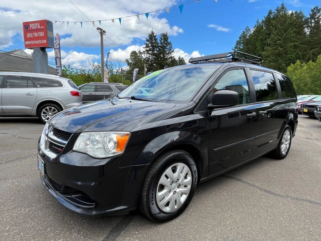 2015 DODGE Grand Caravan