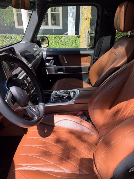 2021 Mercedes-Benz G-Class