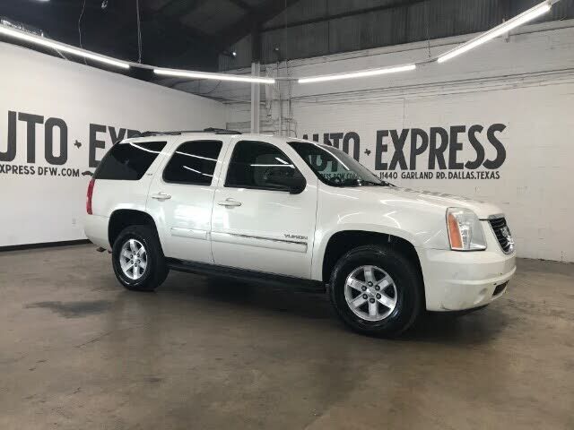 2011 GMC Yukon