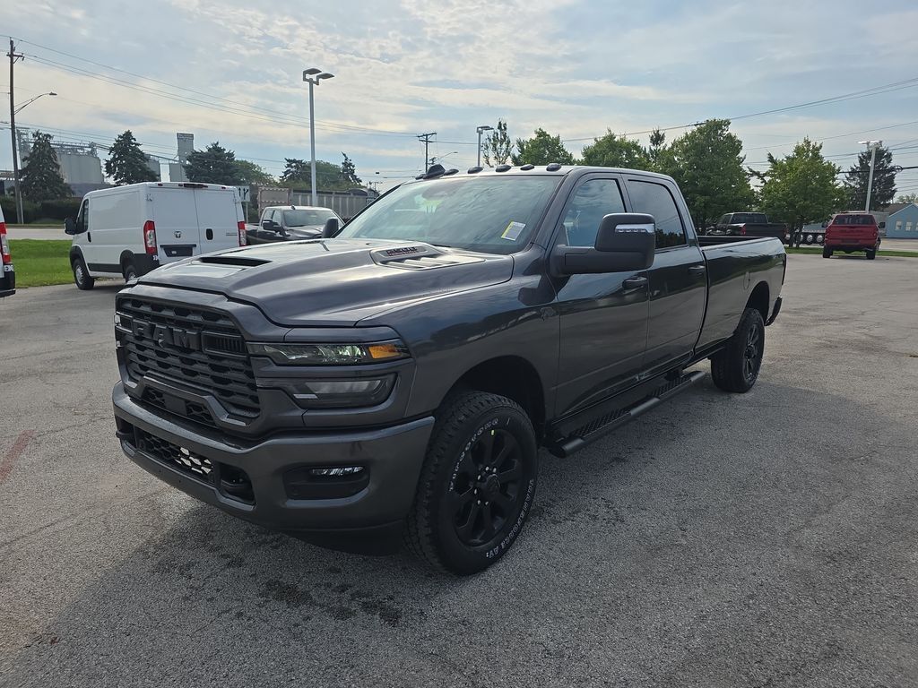 2027 RAM 2500