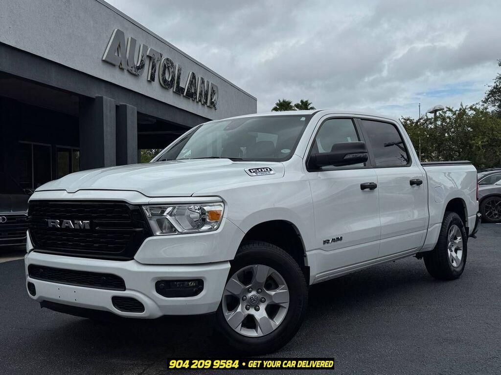 2023 RAM 1500