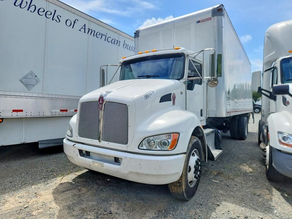 1990 KENWORTH T3 Series