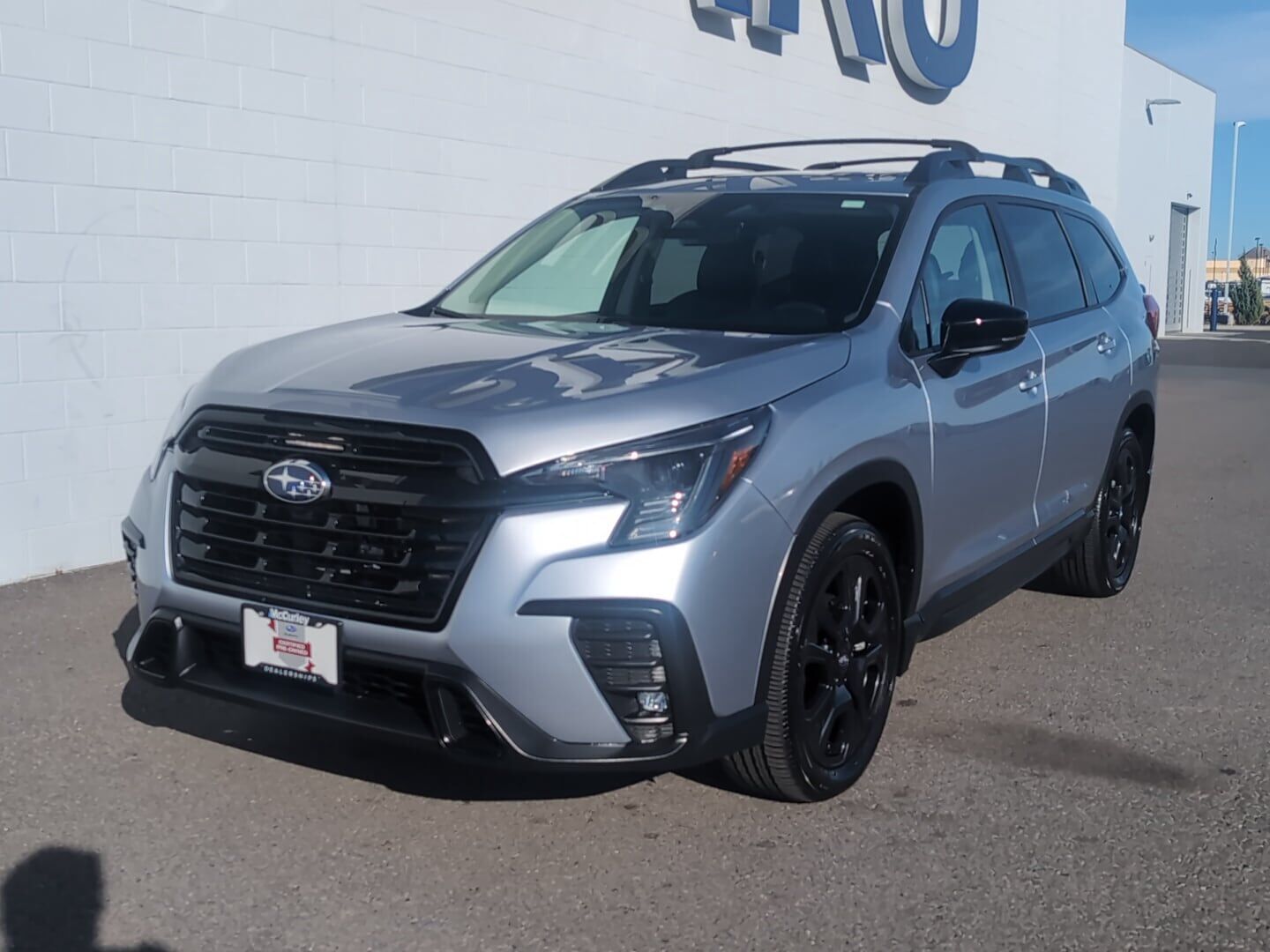 2024 SUBARU Ascent