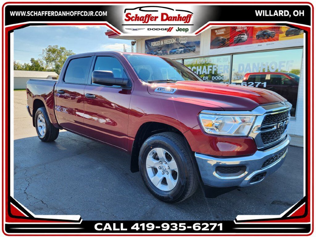 2023 RAM 1500