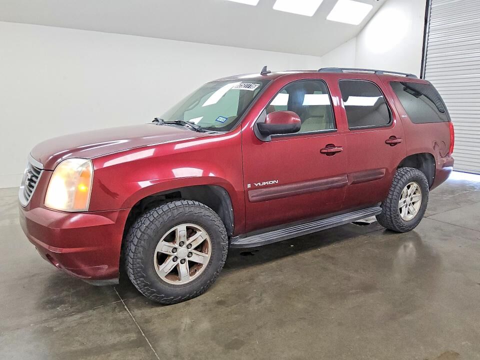 2008 GMC Yukon