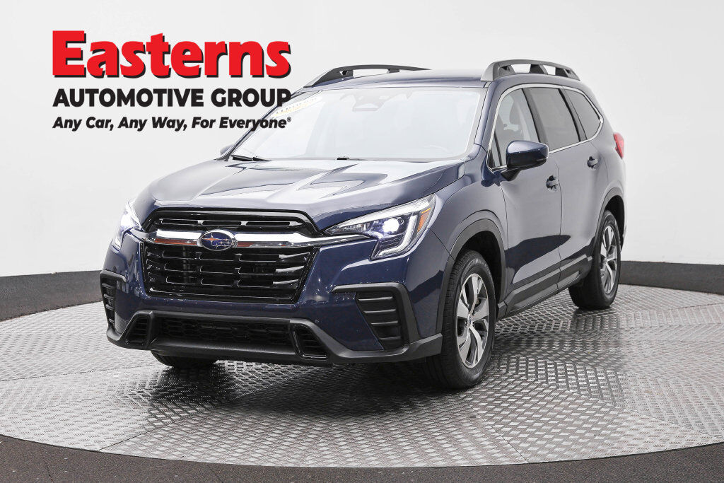 2025 SUBARU Ascent