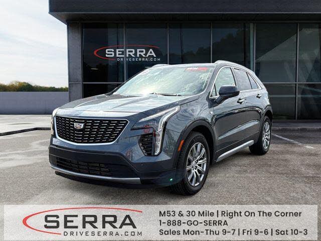 2019 CADILLAC XT4