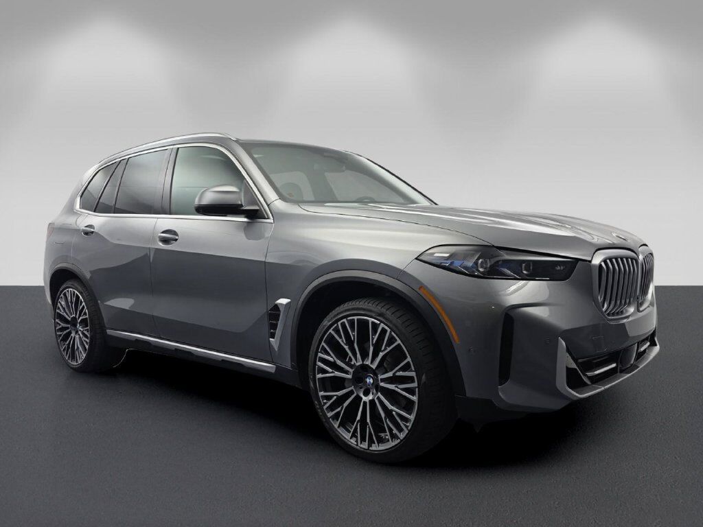 2024 BMW X5
