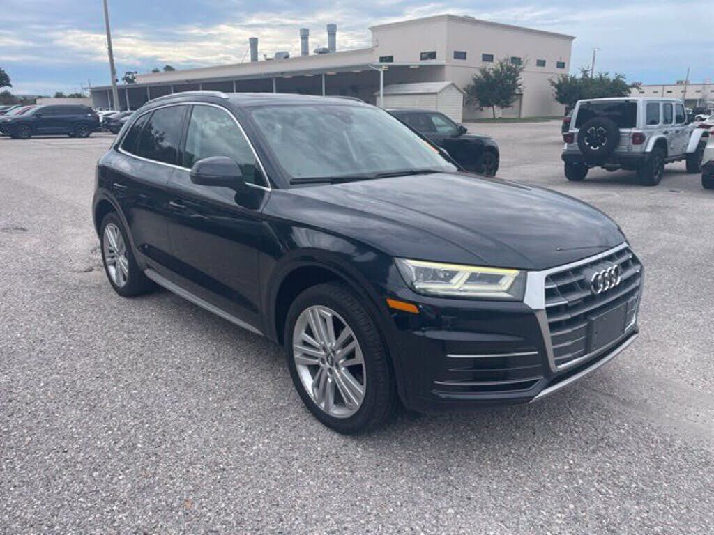 2018 AUDI Q5