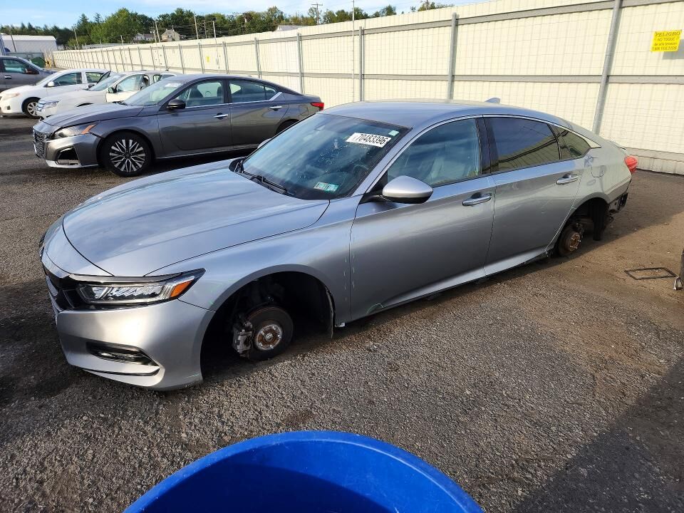 2020 HONDA Accord