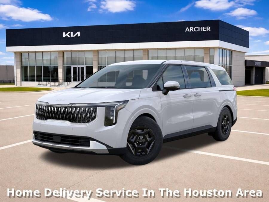 2027 KIA Carnival
