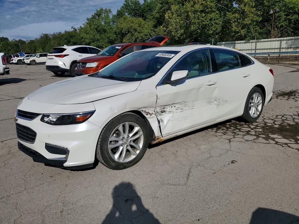 2016 CHEVROLET Malibu