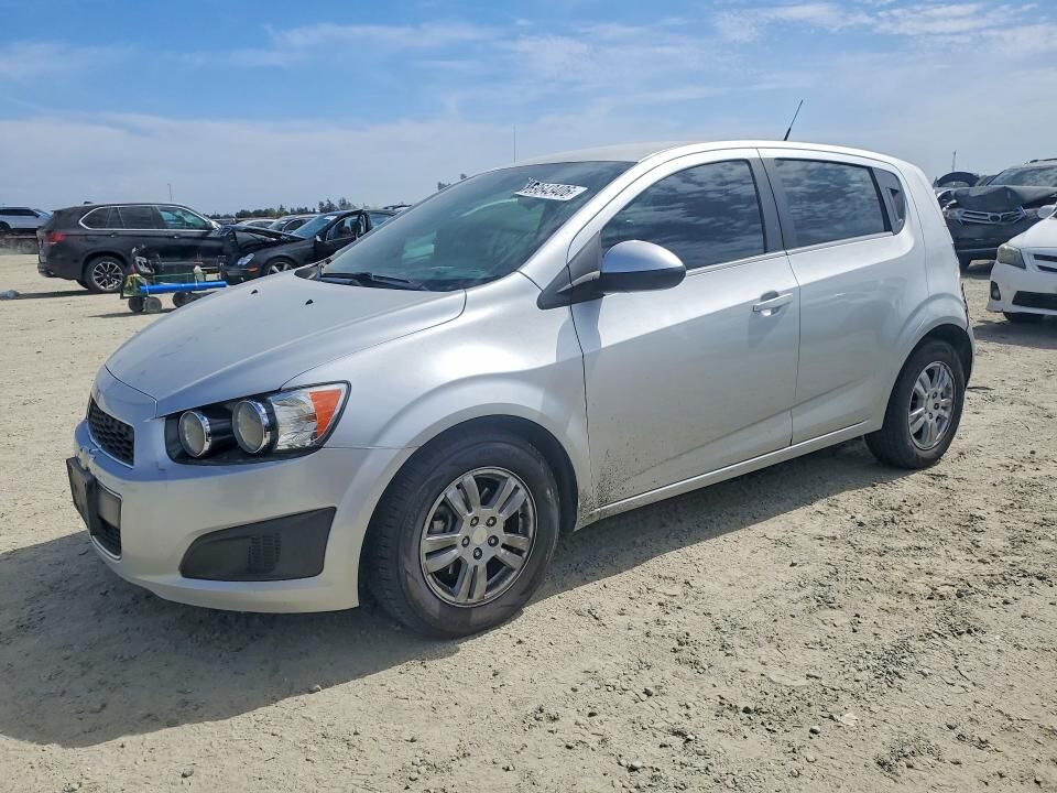 2014 CHEVROLET Sonic