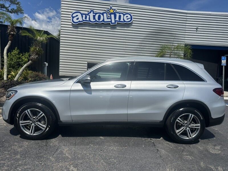 2020 Mercedes-Benz GLC-Class