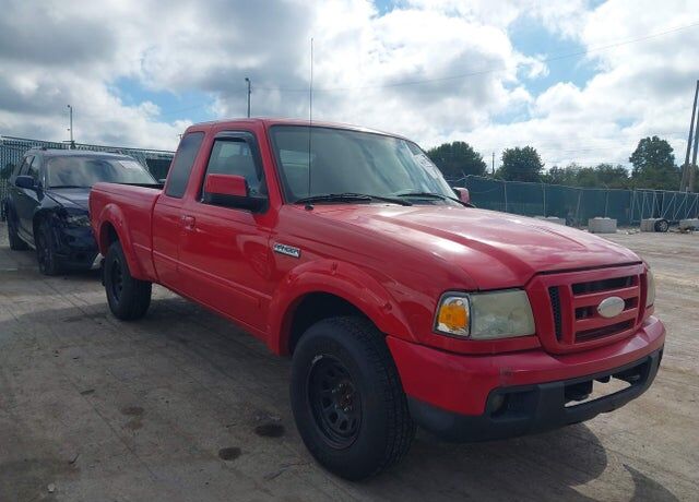 2007 FORD Ranger