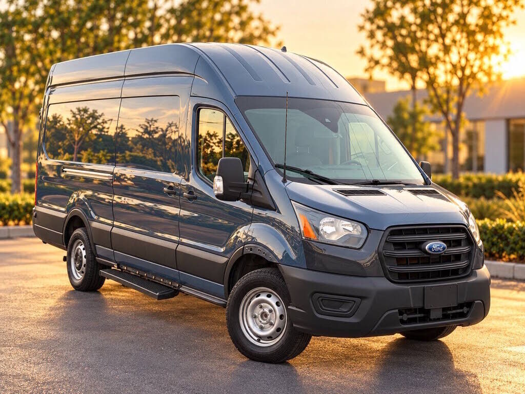 2019 FORD Transit