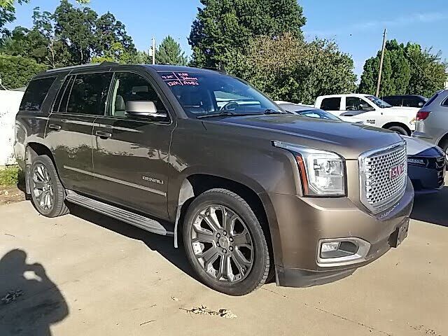 2015 GMC Yukon