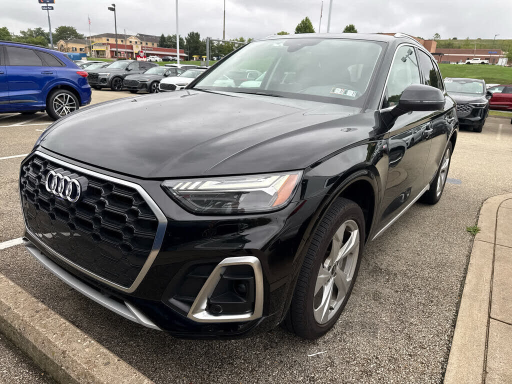 2023 AUDI Q5