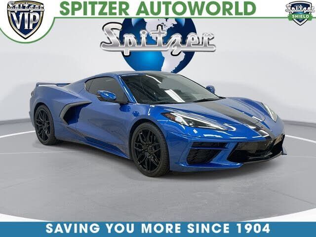 2021 CHEVROLET Corvette