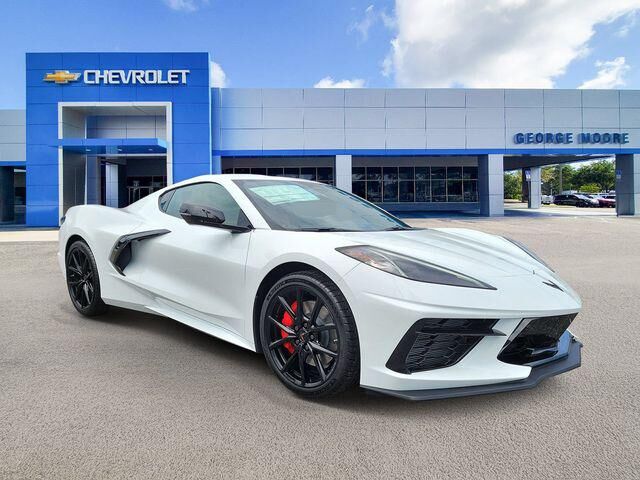 2027 CHEVROLET Corvette