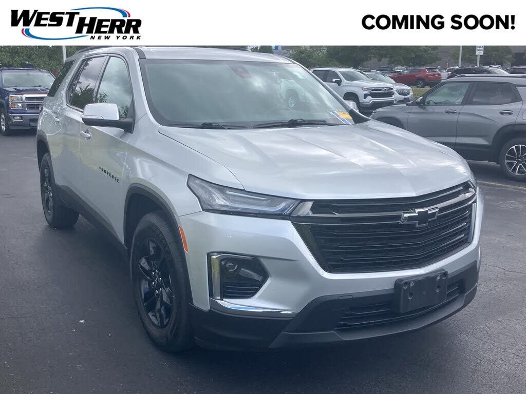 2022 CHEVROLET Traverse
