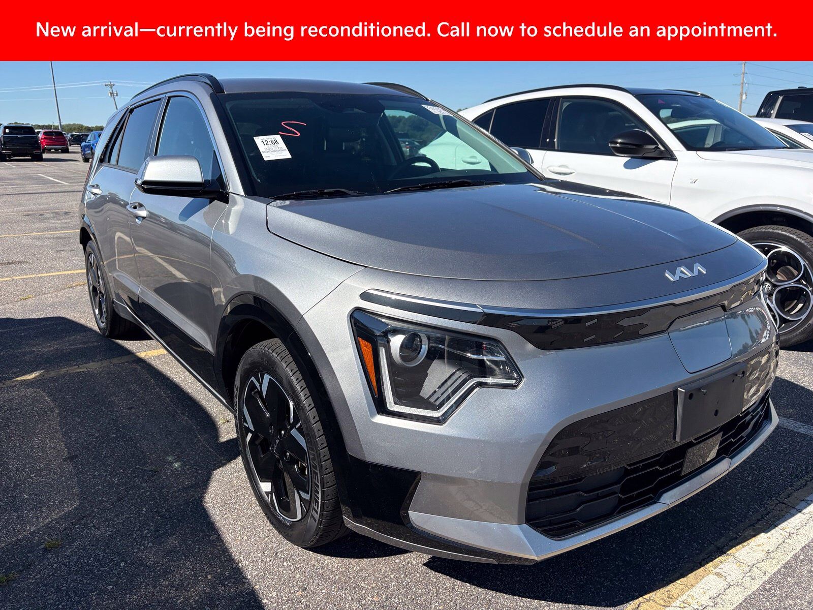 2023 KIA Niro