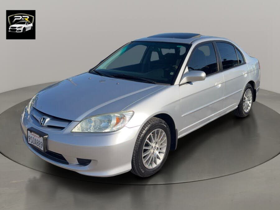 2005 HONDA Civic
