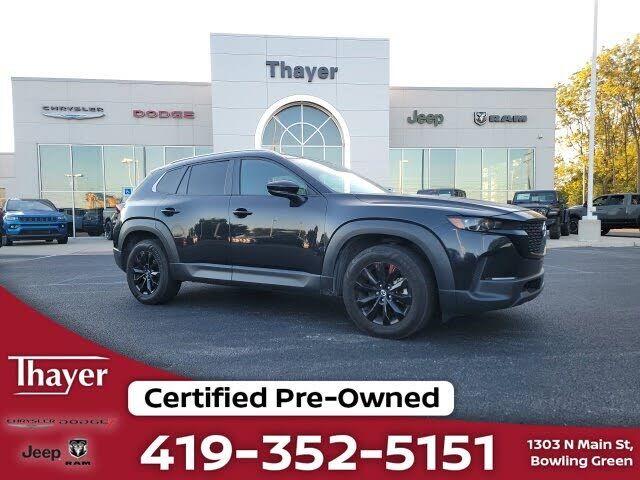 2025 MAZDA CX-50