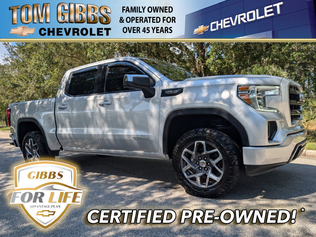 2022 GMC Sierra Limited