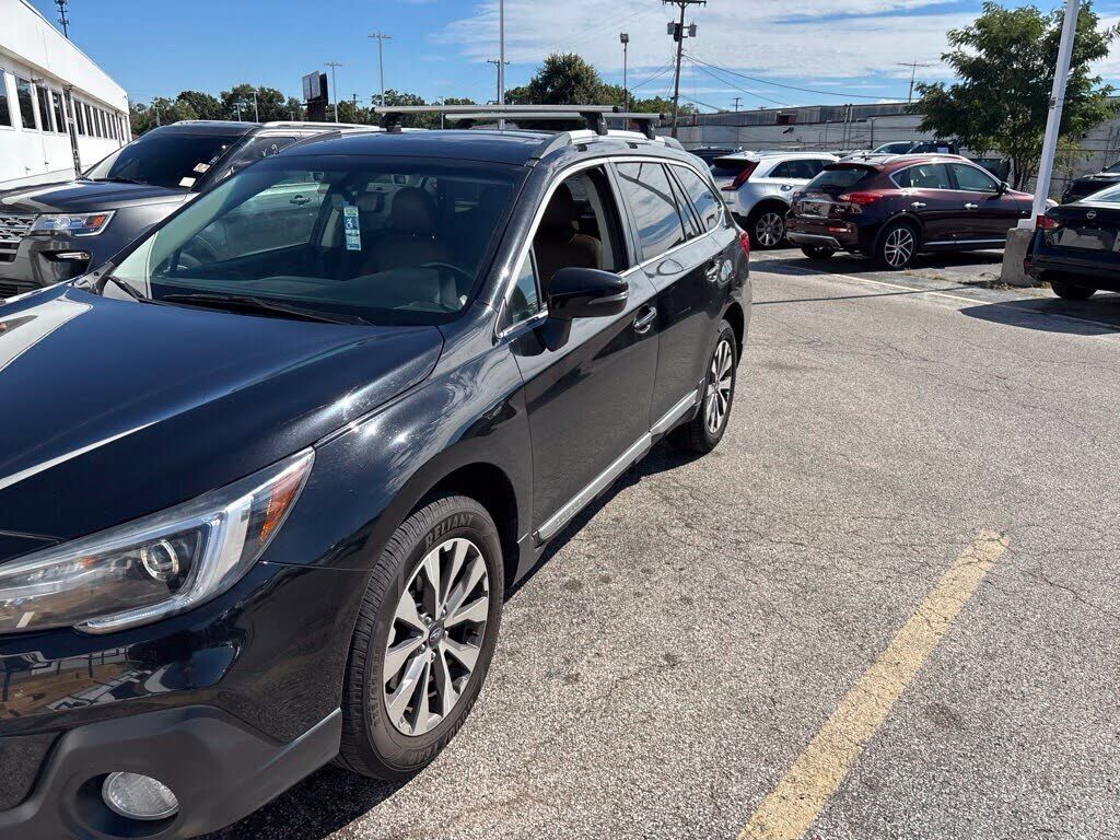 2019 SUBARU Outback