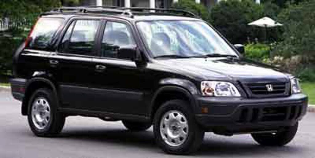 2000 HONDA CR-V
