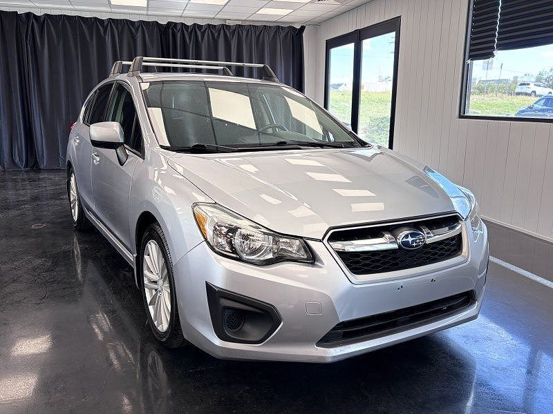 2013 SUBARU Impreza